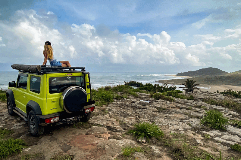 Wild Road Rentals Jimny 1