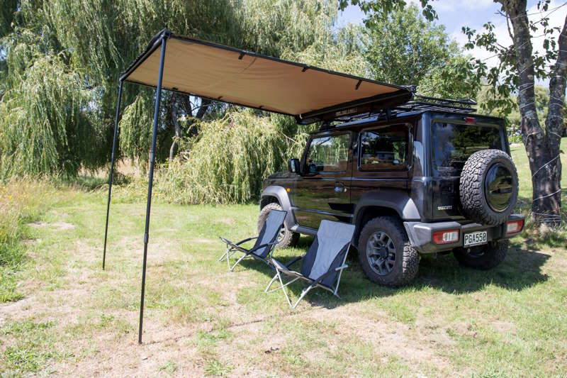 Wild Road Rentals Jimny 4