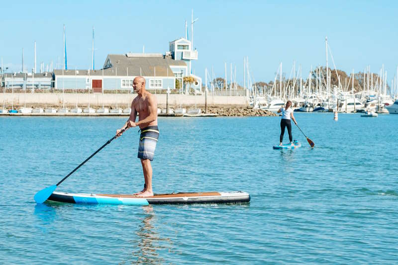 Wild Road Rentals - Paddleboard Rental 2