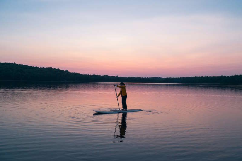 Wild Road Rentals - Paddleboard Rental 1